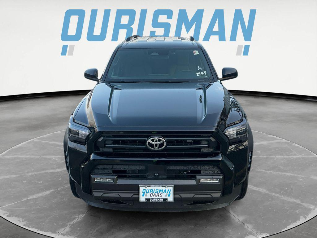 new 2026 Toyota 4Runner car, priced at $46,768