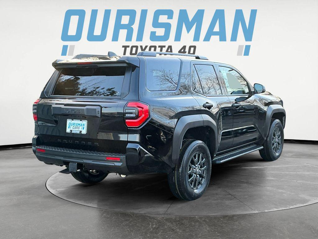 new 2026 Toyota 4Runner car, priced at $46,768