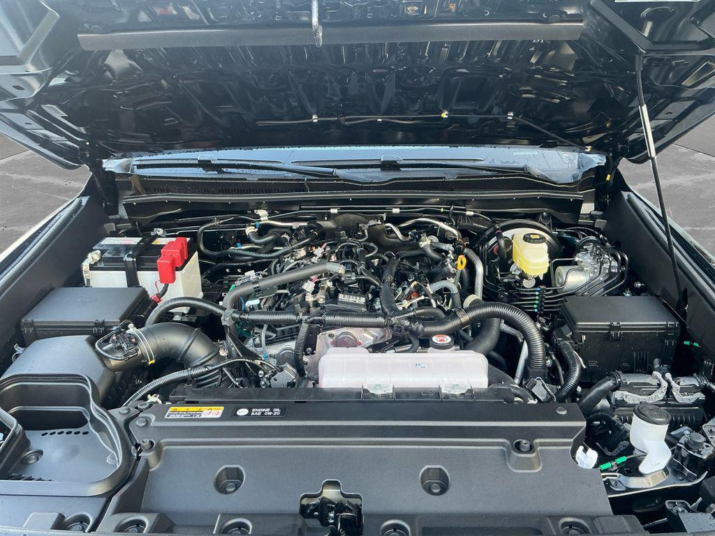 new 2026 Toyota 4Runner car, priced at $46,768