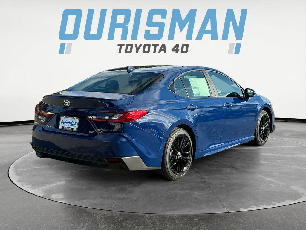 new 2026 Toyota Camry car, priced at $33,999