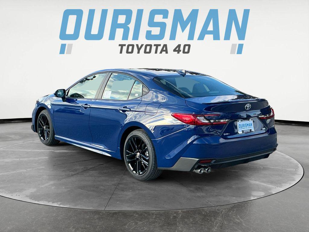 new 2026 Toyota Camry car, priced at $33,999