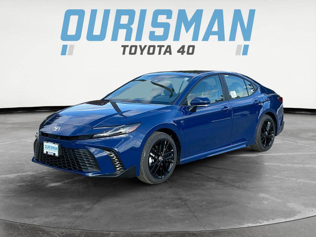 new 2026 Toyota Camry car, priced at $33,999