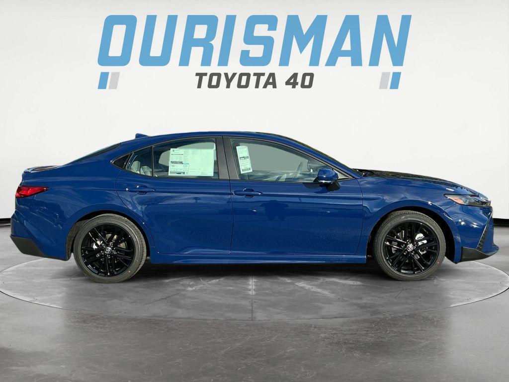 new 2026 Toyota Camry car, priced at $33,999