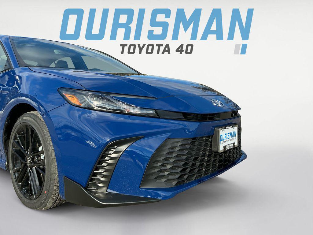 new 2026 Toyota Camry car, priced at $33,999