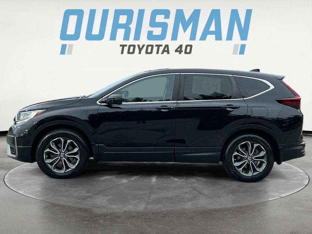 used 2022 Honda CR-V car, priced at $24,500