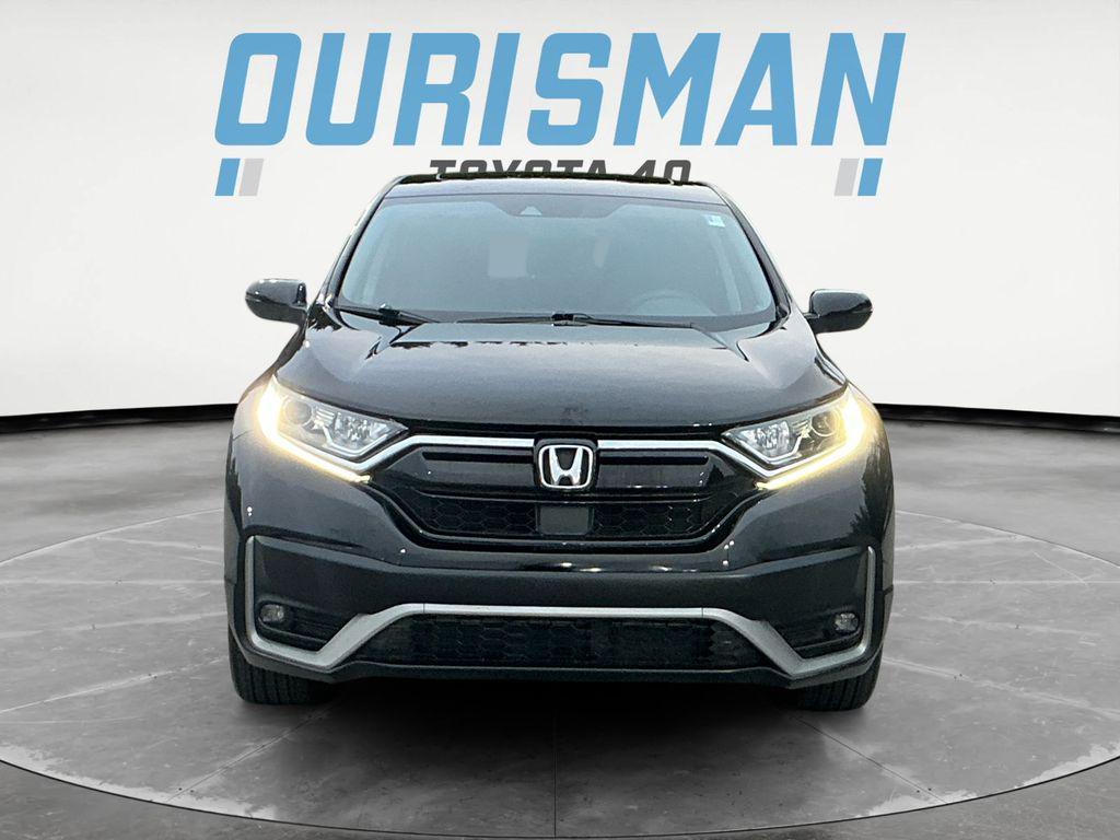 used 2022 Honda CR-V car, priced at $24,500