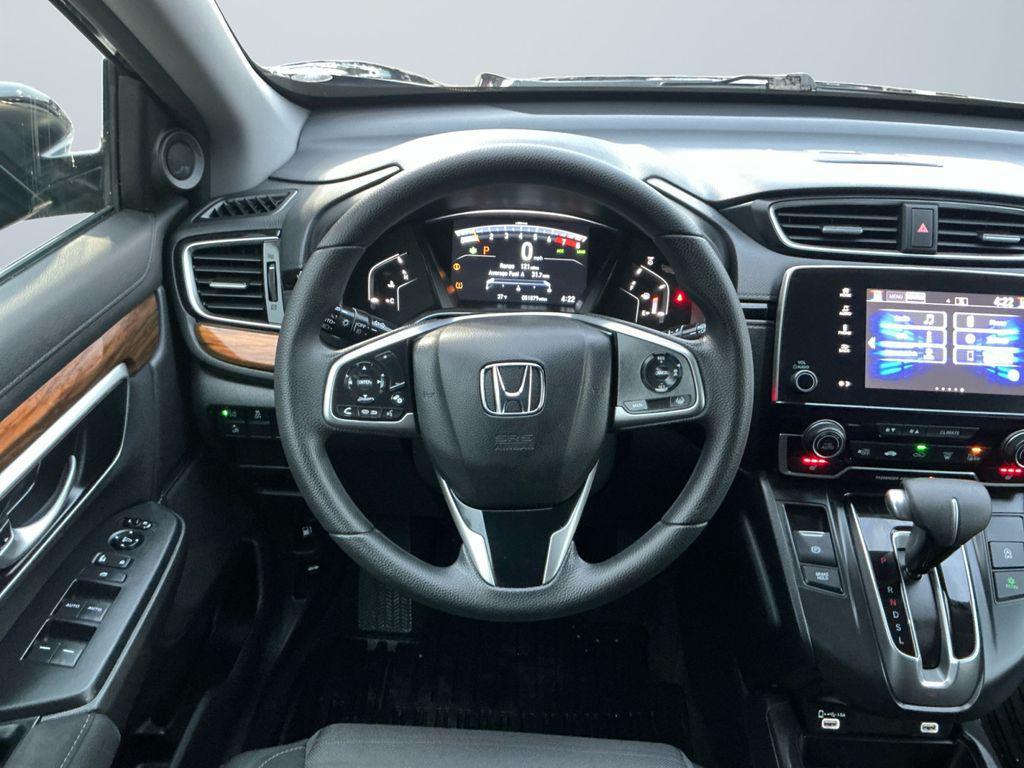 used 2022 Honda CR-V car, priced at $24,500
