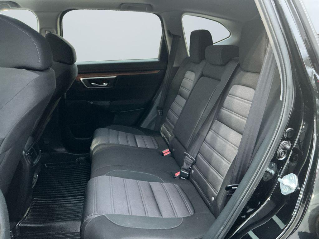 used 2022 Honda CR-V car, priced at $24,500