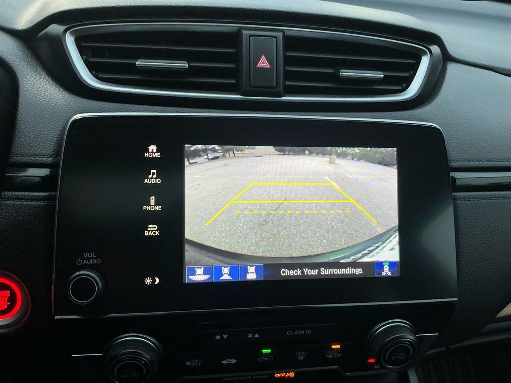 used 2022 Honda CR-V car, priced at $24,500