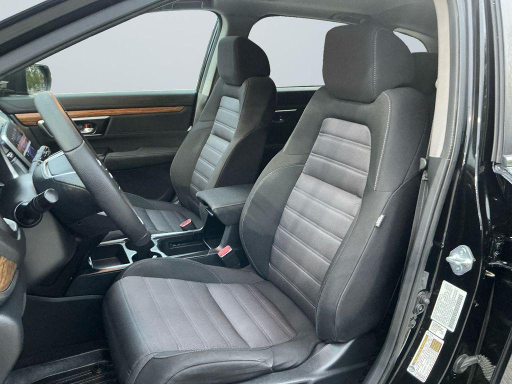 used 2022 Honda CR-V car, priced at $24,500