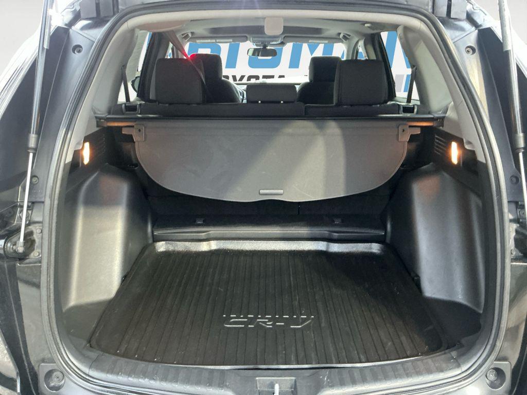 used 2022 Honda CR-V car, priced at $24,500