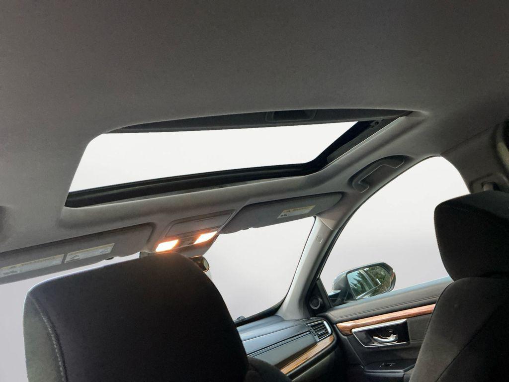 used 2022 Honda CR-V car, priced at $24,500