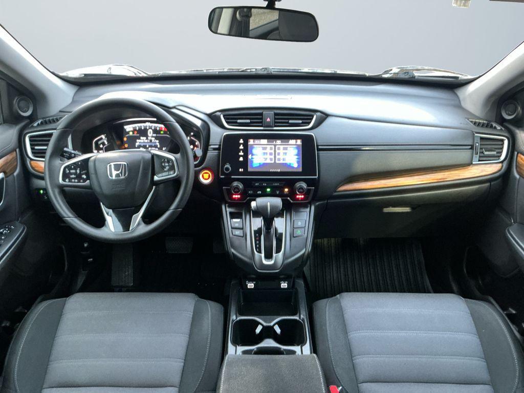 used 2022 Honda CR-V car, priced at $24,500