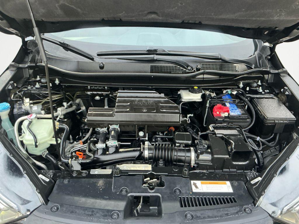 used 2022 Honda CR-V car, priced at $24,500