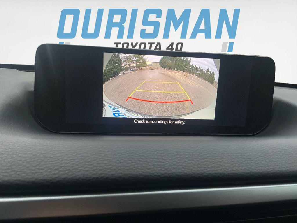 used 2024 Mazda CX-50 car, priced at $22,000