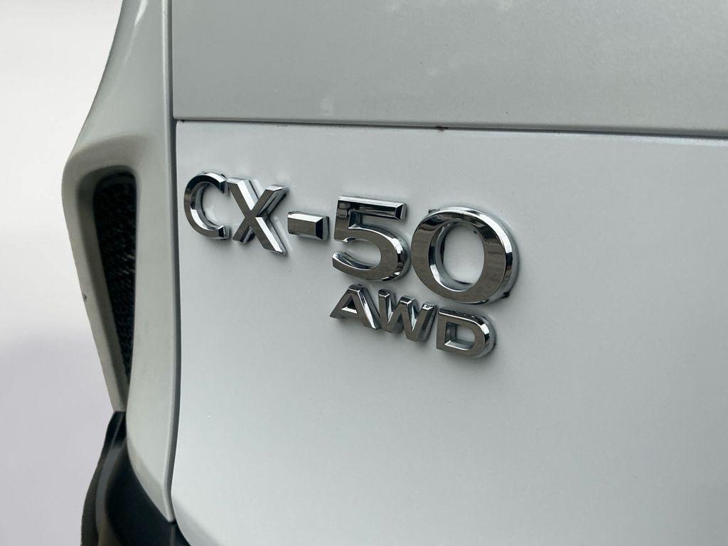 used 2024 Mazda CX-50 car, priced at $22,000