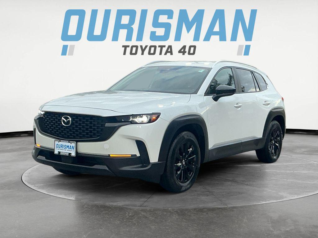 used 2024 Mazda CX-50 car, priced at $22,000