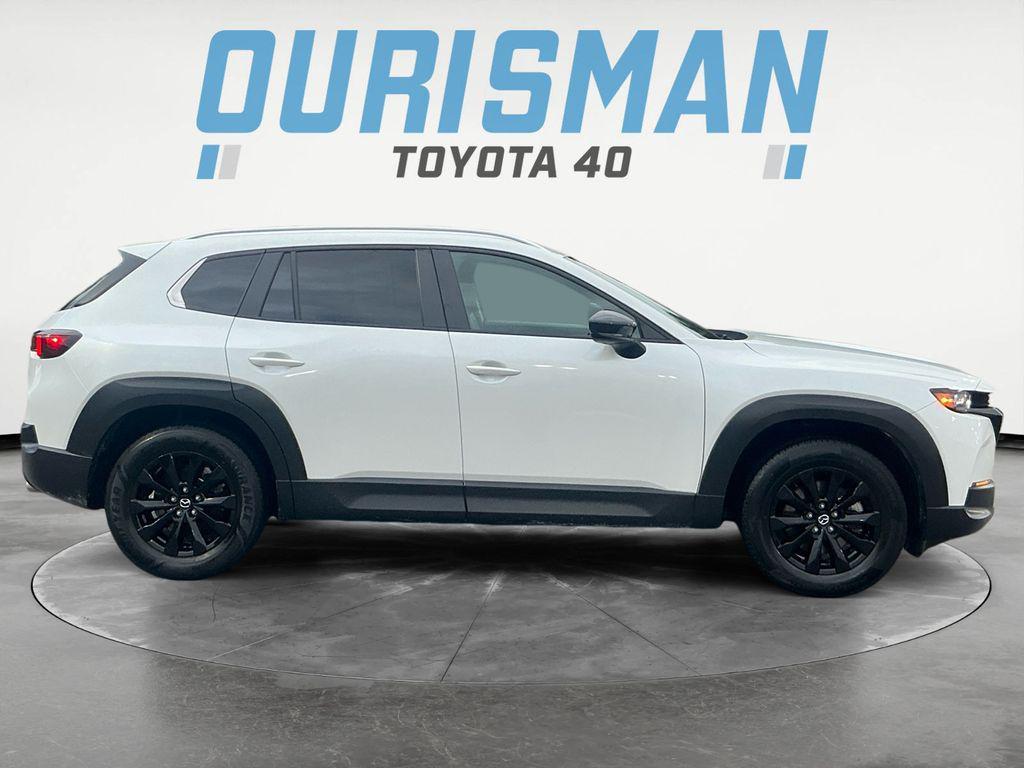 used 2024 Mazda CX-50 car, priced at $22,000