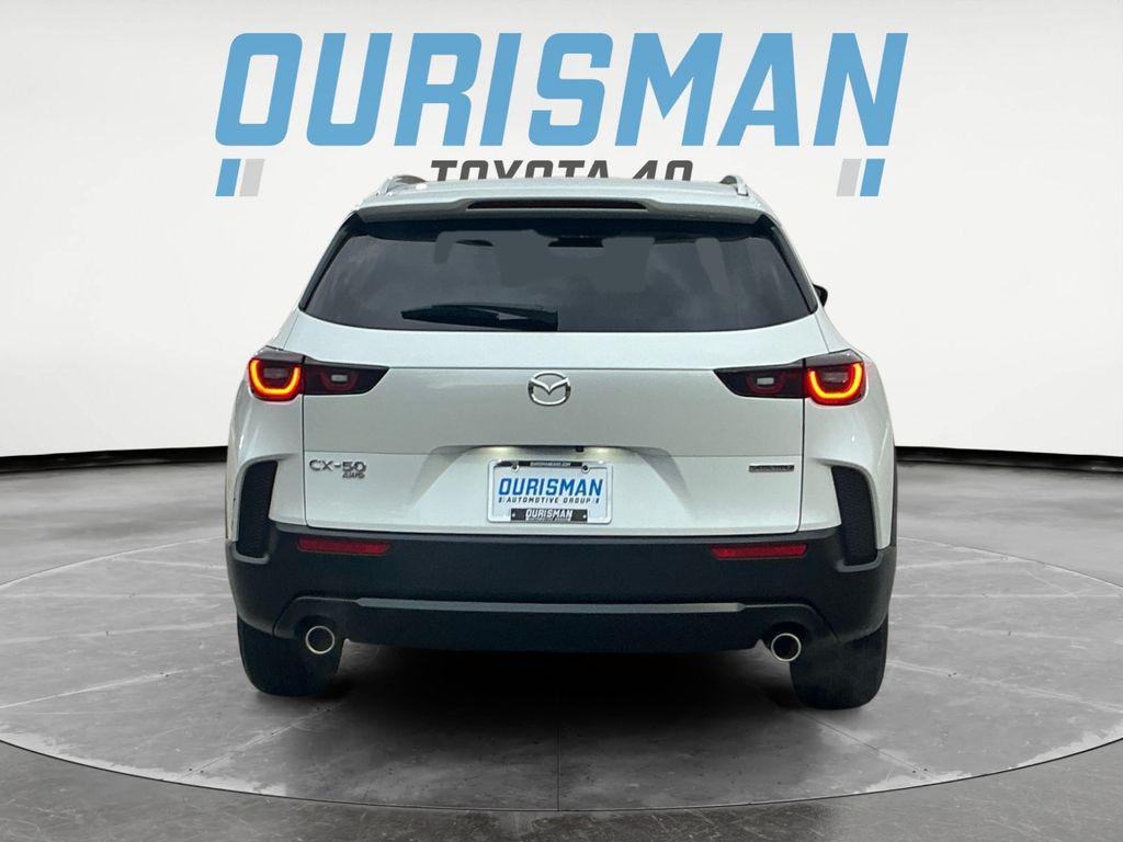 used 2024 Mazda CX-50 car, priced at $22,000