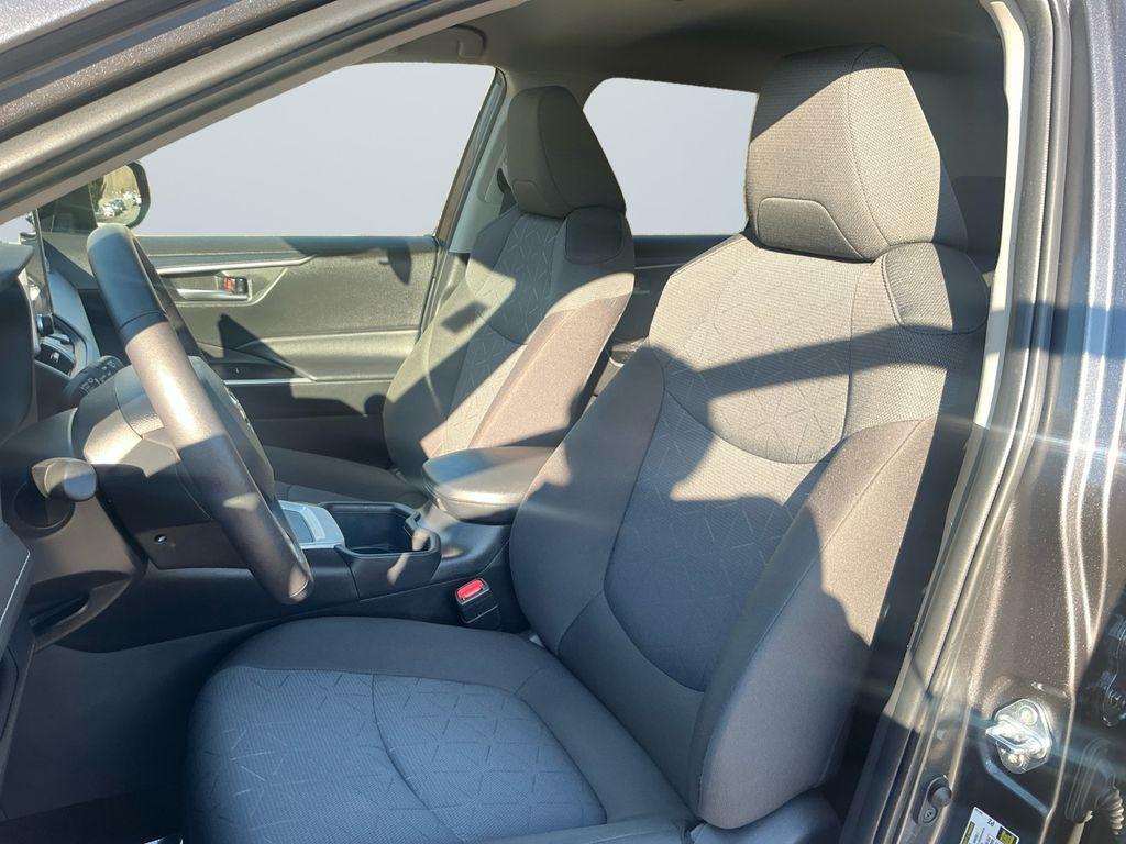 used 2025 Toyota RAV4 car, priced at $28,500
