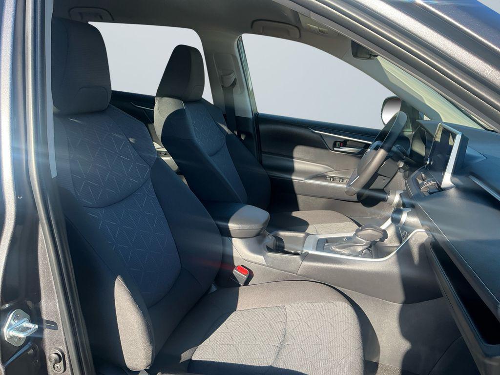 used 2025 Toyota RAV4 car, priced at $28,500