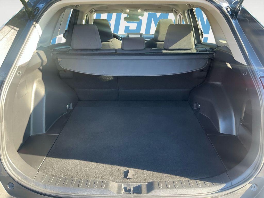 used 2025 Toyota RAV4 car, priced at $28,500
