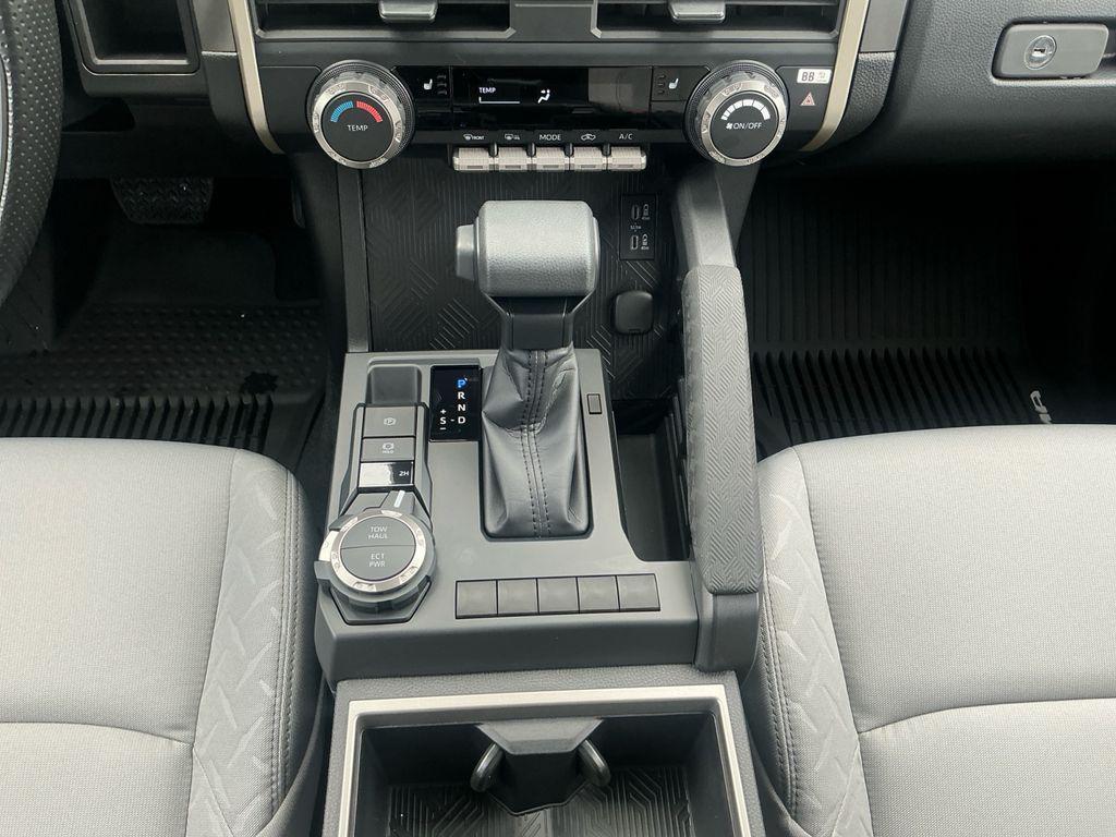 new 2026 Toyota Tacoma car, priced at $49,299