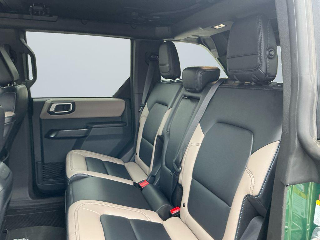 used 2024 Ford Bronco car, priced at $50,000