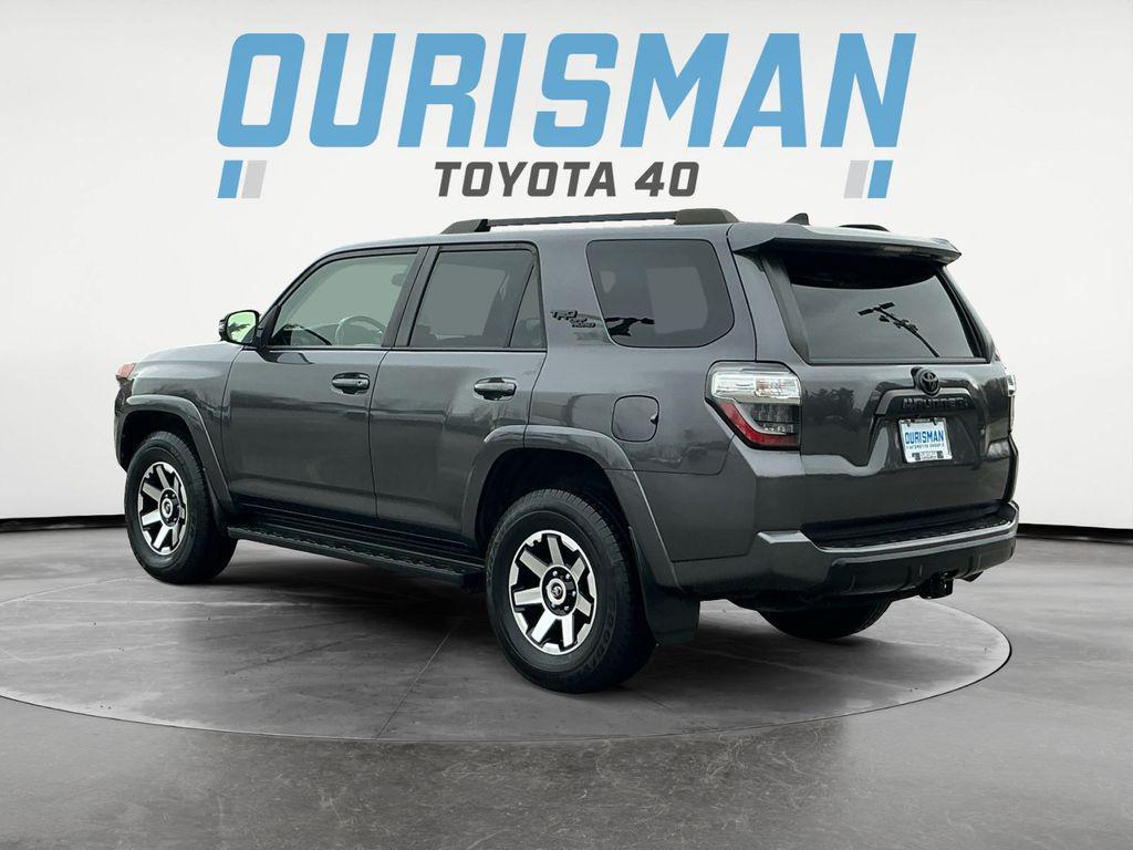 used 2022 Toyota 4Runner car, priced at $39,000