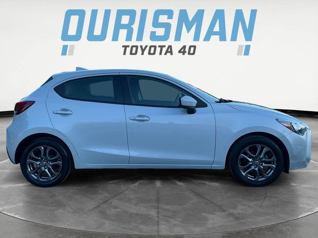 used 2020 Toyota Yaris Sedan car, priced at $14,500