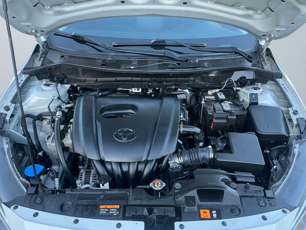 used 2020 Toyota Yaris Sedan car, priced at $14,500