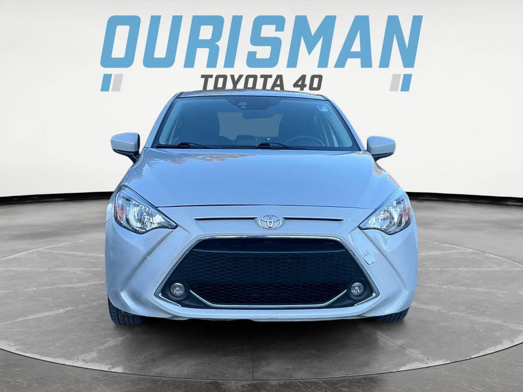 used 2020 Toyota Yaris Sedan car, priced at $14,500