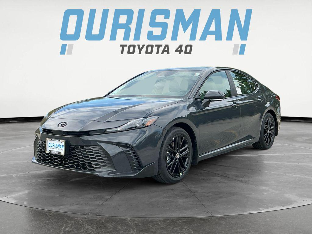 new 2026 Toyota Camry car, priced at $35,402