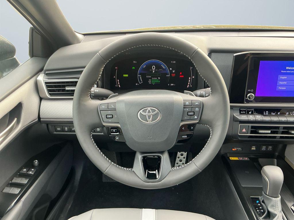new 2026 Toyota Camry car, priced at $35,402