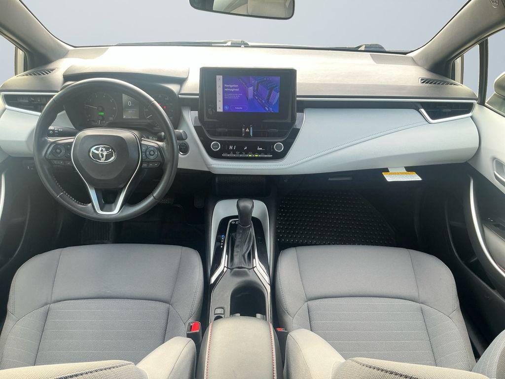 used 2024 Toyota Corolla Hybrid car, priced at $19,700