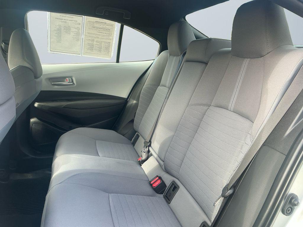 used 2024 Toyota Corolla Hybrid car, priced at $19,700