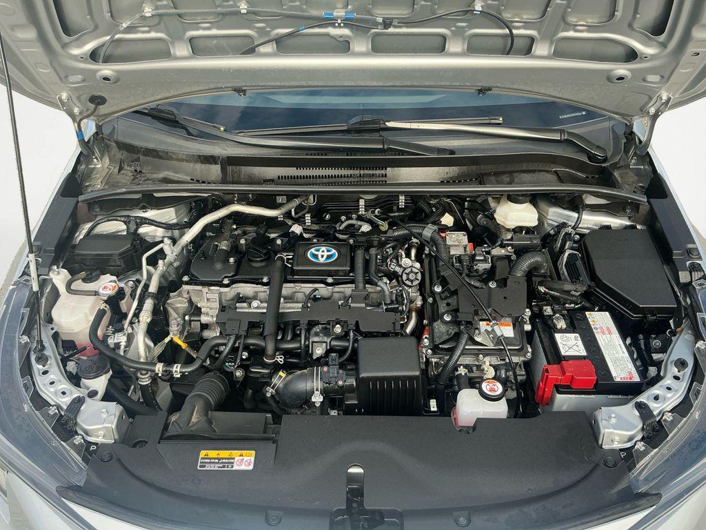 used 2024 Toyota Corolla Hybrid car, priced at $19,700