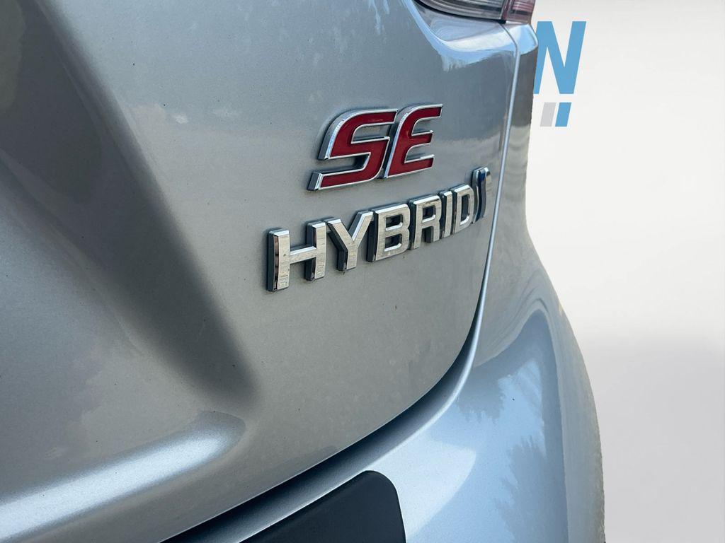 used 2024 Toyota Corolla Hybrid car, priced at $19,700