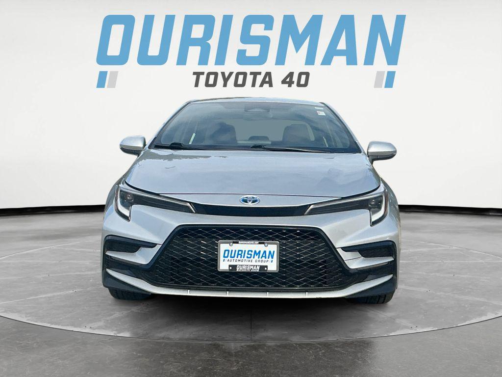 used 2024 Toyota Corolla Hybrid car, priced at $19,700