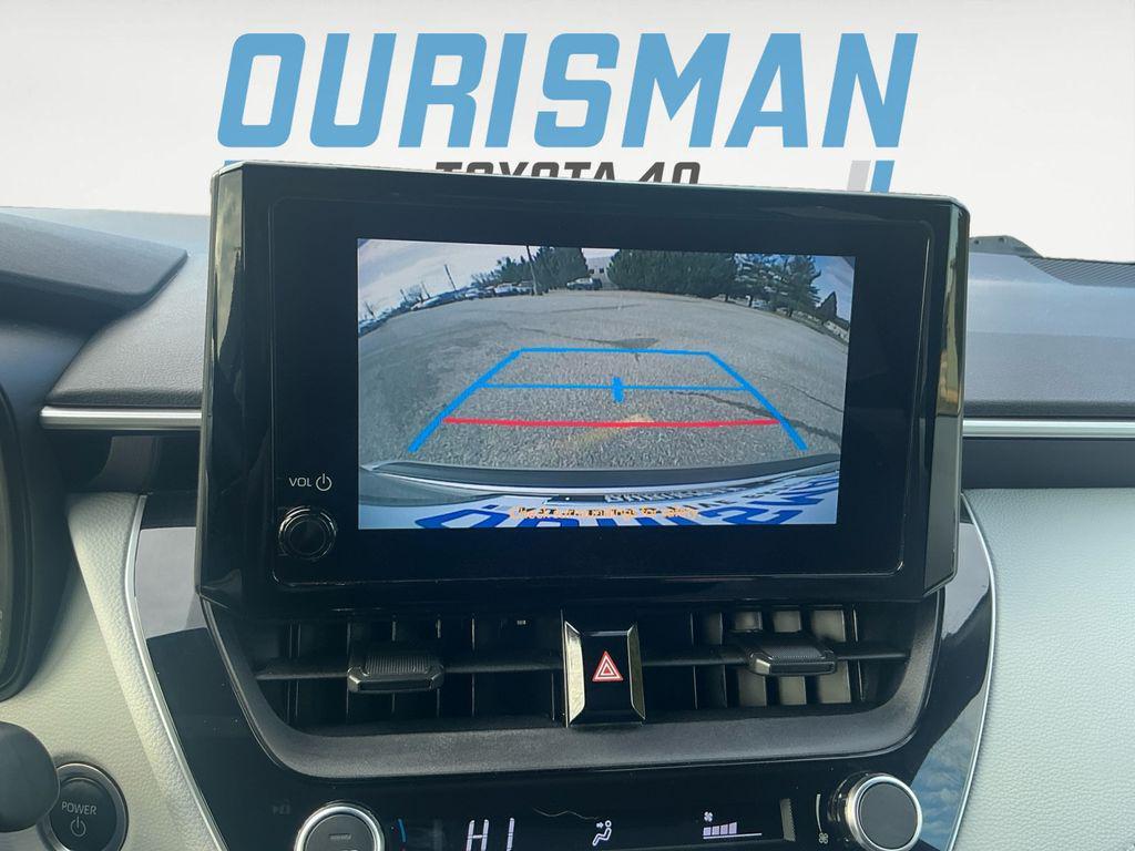 used 2024 Toyota Corolla Hybrid car, priced at $19,700