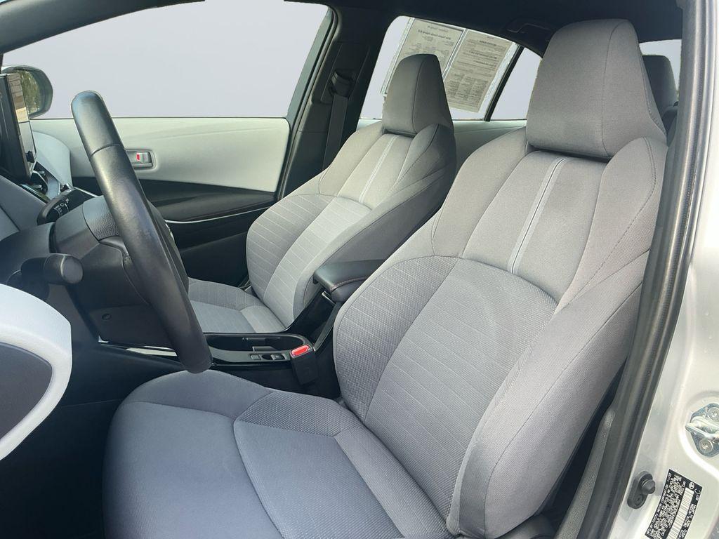 used 2024 Toyota Corolla Hybrid car, priced at $19,700