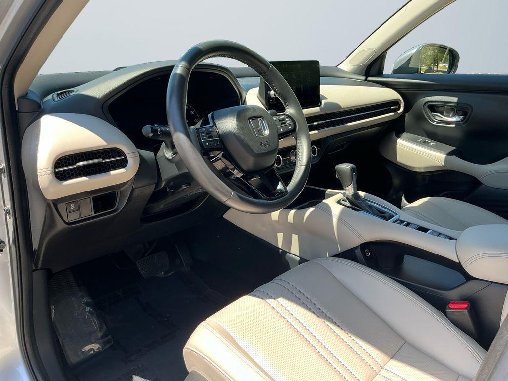 used 2023 Honda HR-V car, priced at $27,688