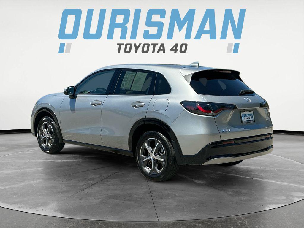 used 2023 Honda HR-V car, priced at $27,688