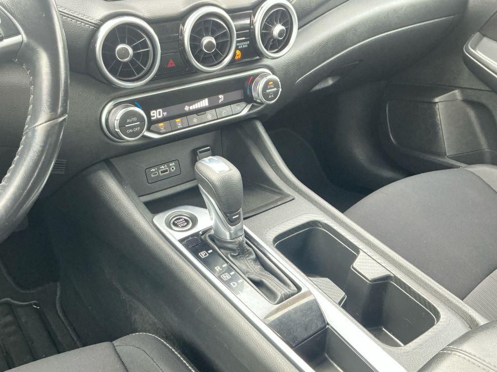used 2021 Nissan Sentra car, priced at $16,000