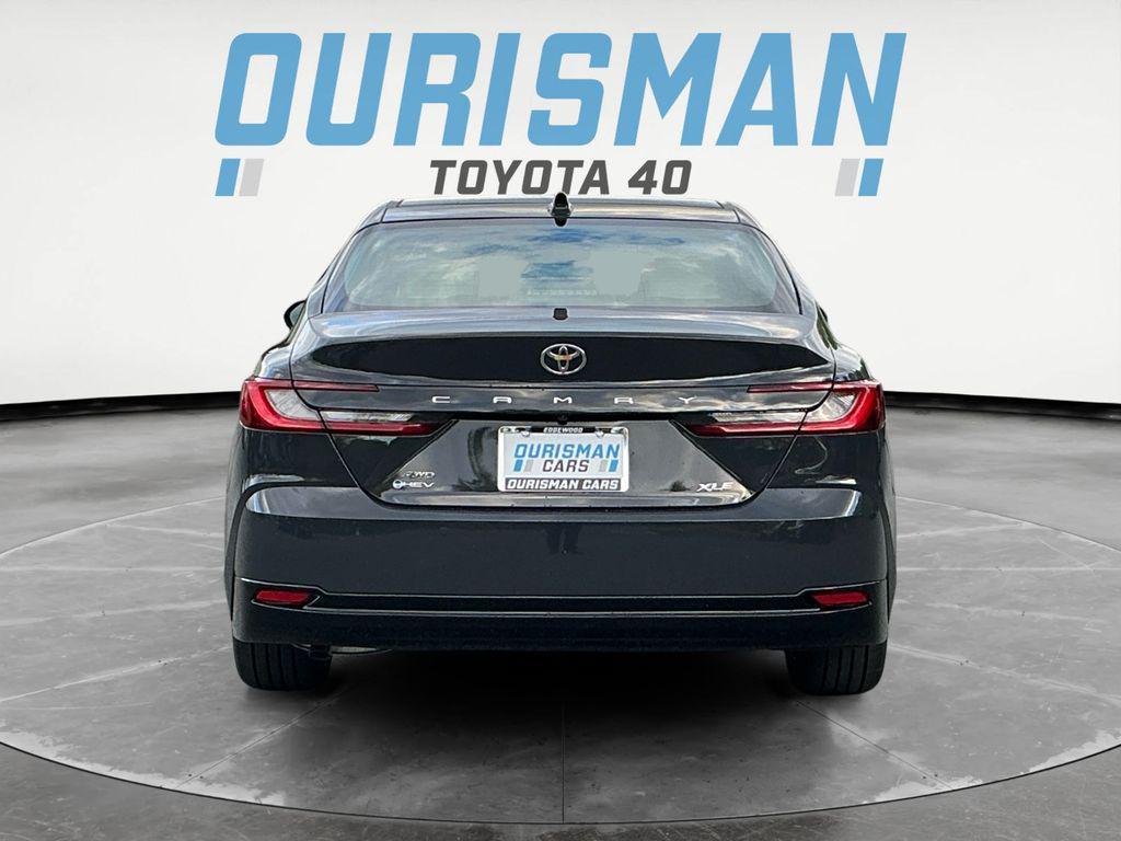 new 2026 Toyota Camry car, priced at $40,399