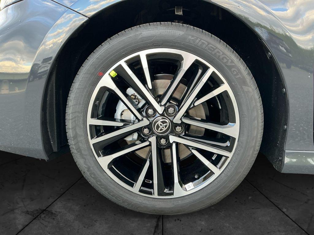 new 2026 Toyota Camry car, priced at $40,399