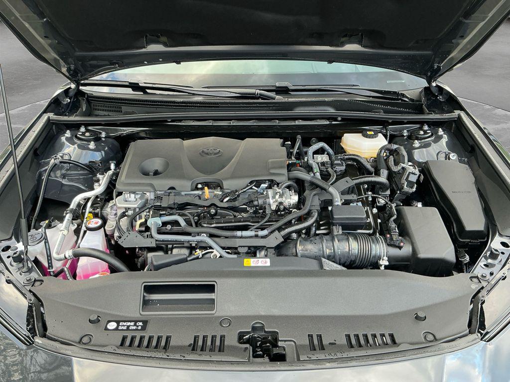 new 2026 Toyota Camry car, priced at $40,399