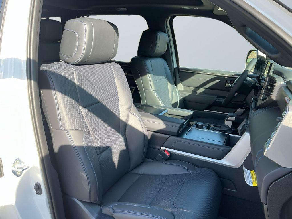 new 2026 Toyota Sequoia car, priced at $83,999