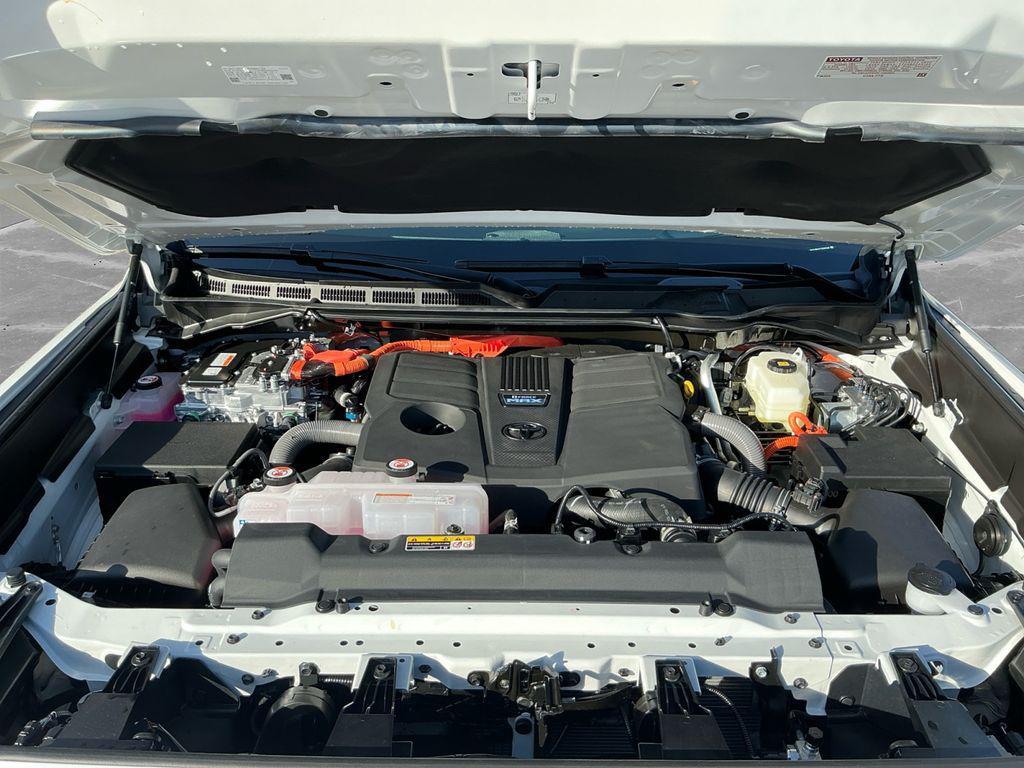 new 2026 Toyota Sequoia car, priced at $83,999