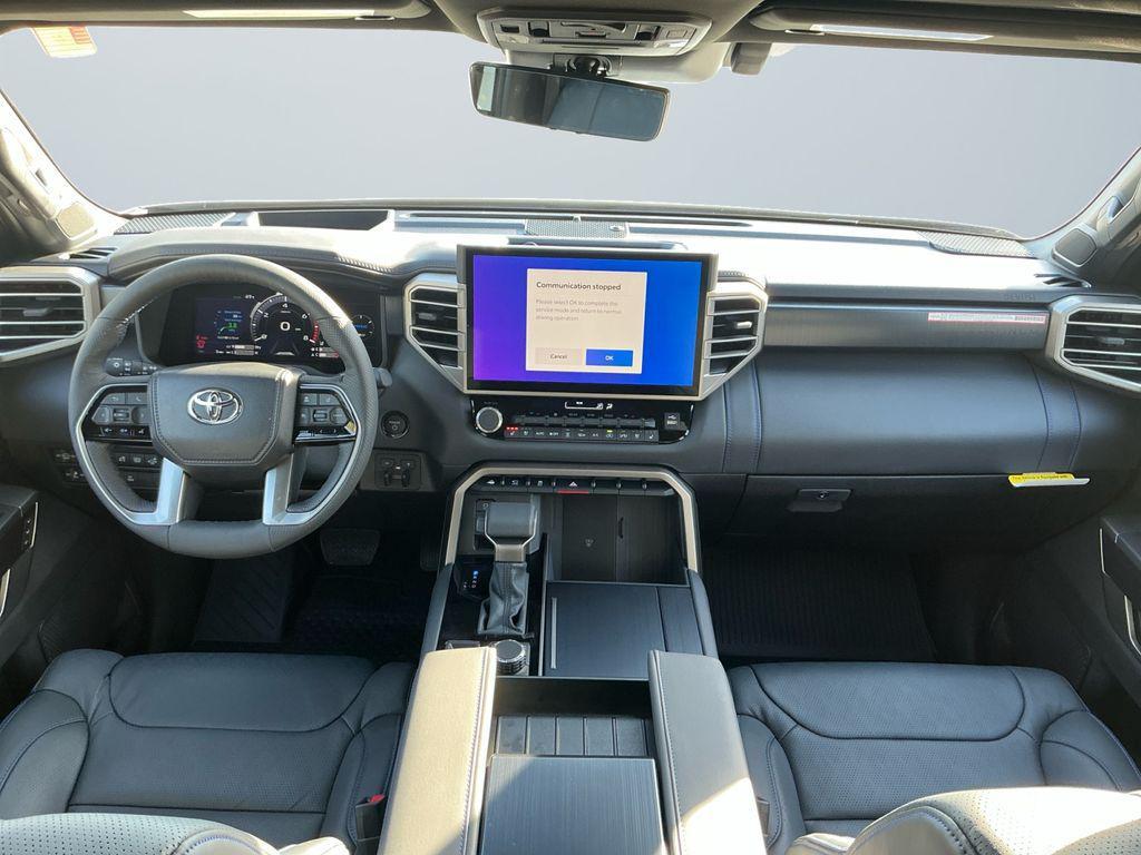 new 2026 Toyota Sequoia car, priced at $83,999